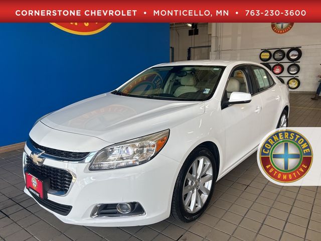 2015 Chevrolet Malibu LT