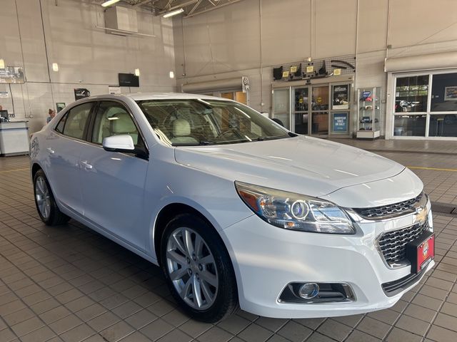 2015 Chevrolet Malibu LT