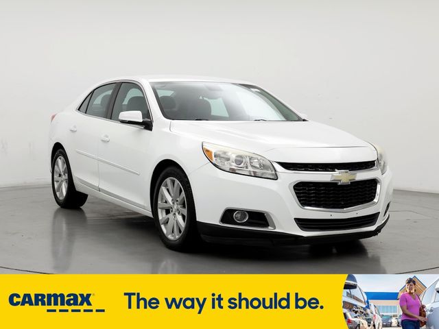 2015 Chevrolet Malibu LT