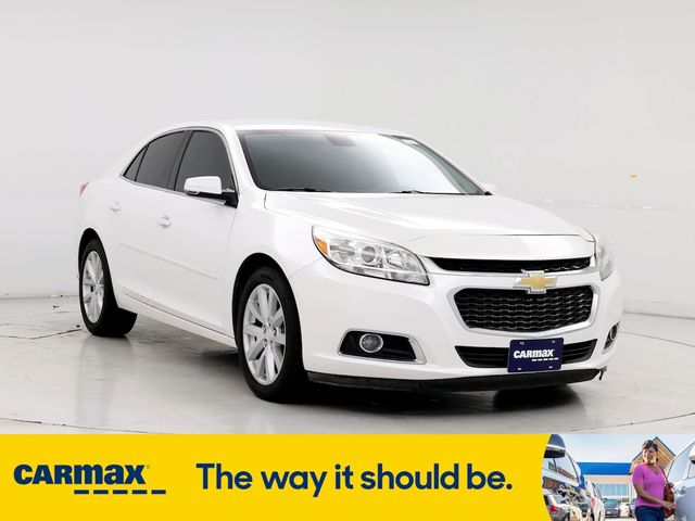 2015 Chevrolet Malibu LT