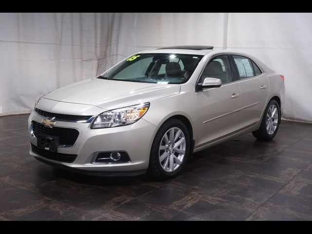 2015 Chevrolet Malibu LT