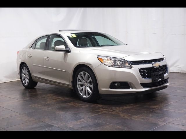 2015 Chevrolet Malibu LT