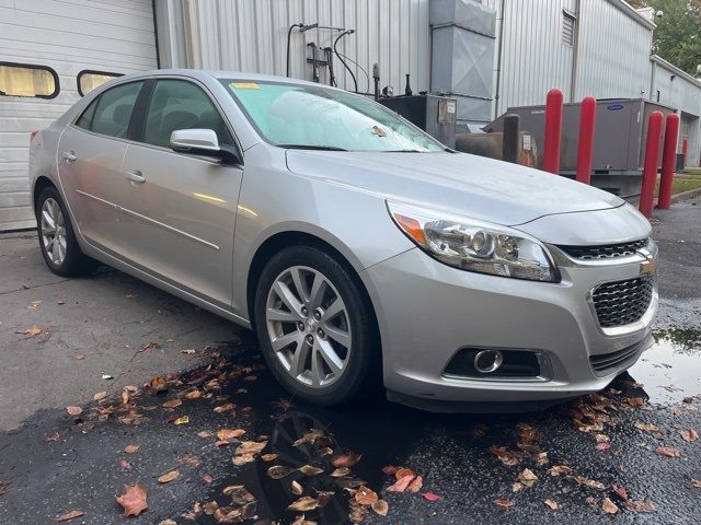 2015 Chevrolet Malibu LT