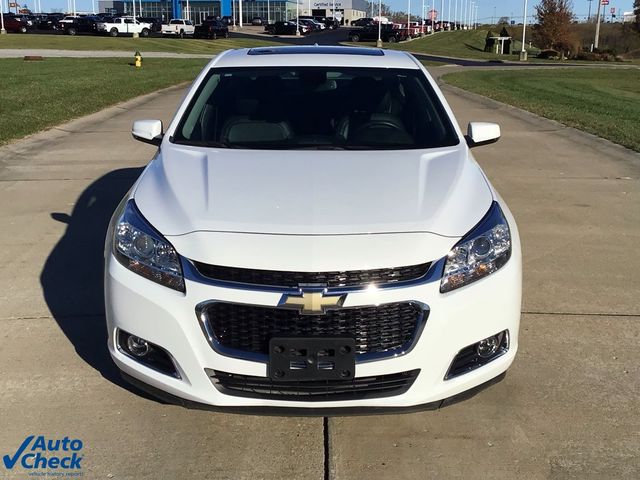 2015 Chevrolet Malibu LT