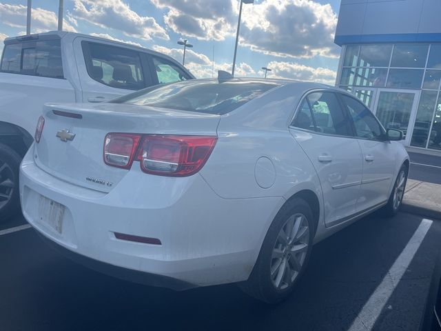 2015 Chevrolet Malibu LT