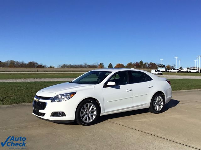 2015 Chevrolet Malibu LT