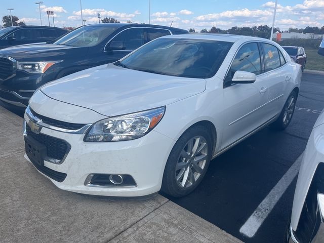 2015 Chevrolet Malibu LT