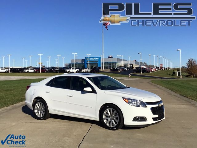 2015 Chevrolet Malibu LT