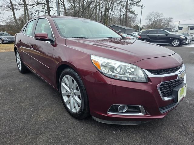 2015 Chevrolet Malibu LT