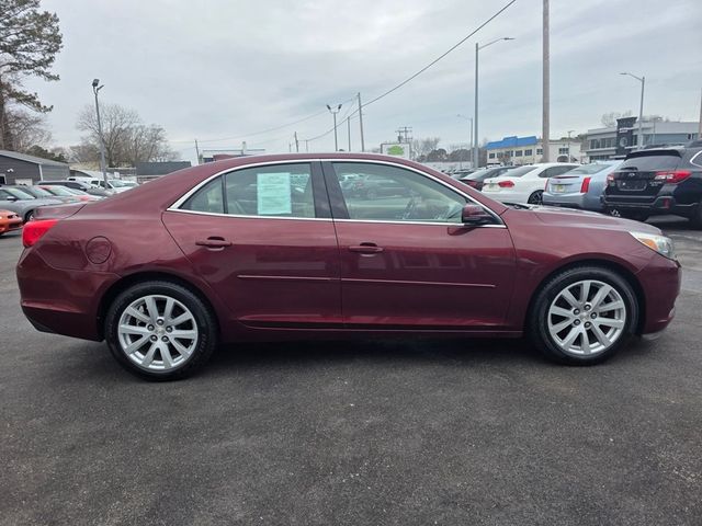 2015 Chevrolet Malibu LT