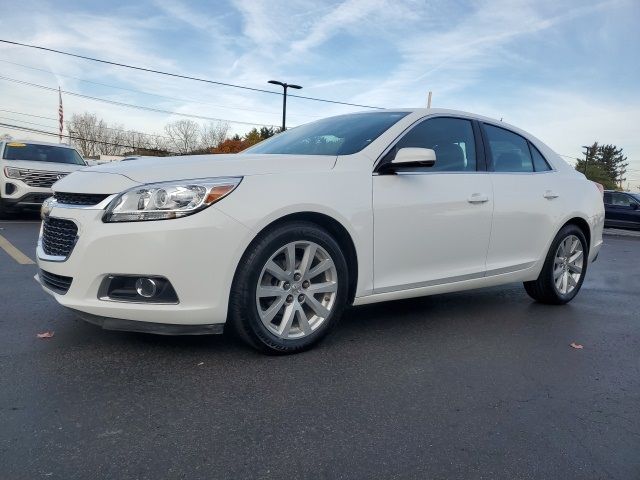 2015 Chevrolet Malibu LT