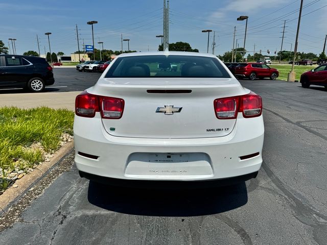 2015 Chevrolet Malibu LT