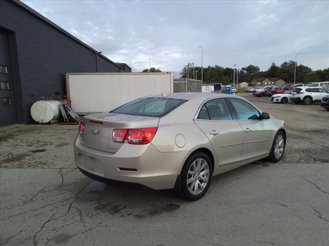 2015 Chevrolet Malibu LT