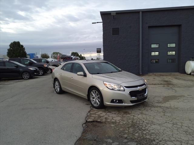 2015 Chevrolet Malibu LT