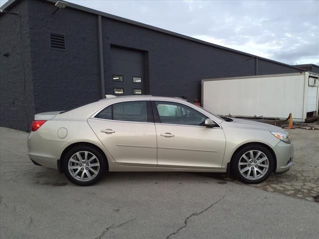 2015 Chevrolet Malibu LT