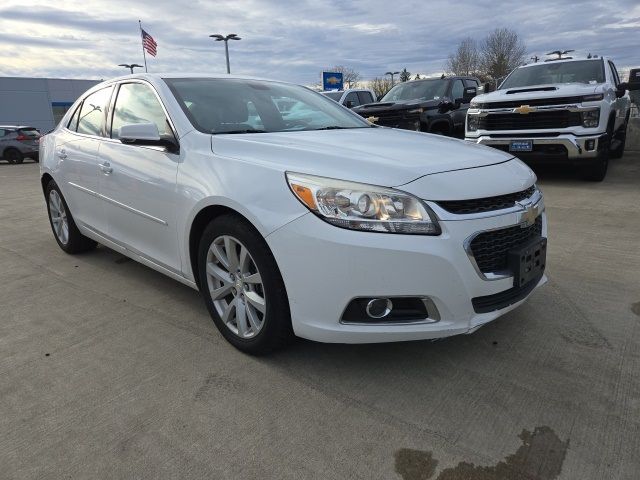 2015 Chevrolet Malibu LT