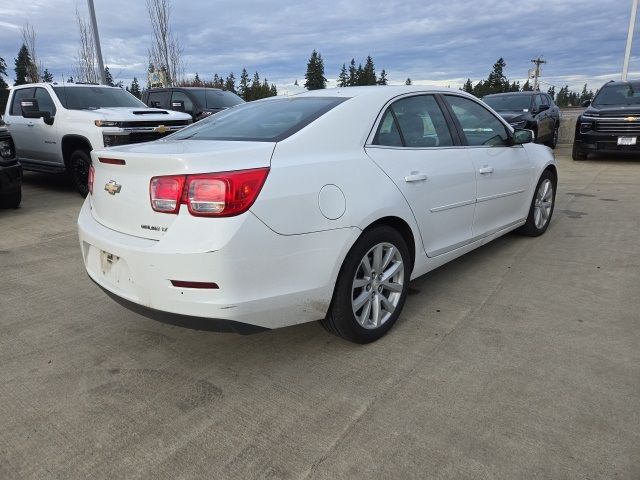 2015 Chevrolet Malibu LT