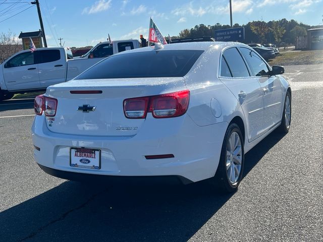 2015 Chevrolet Malibu LT