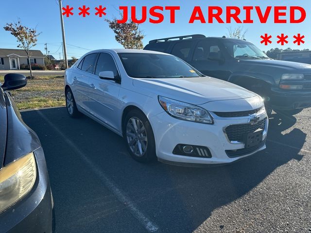 2015 Chevrolet Malibu LT