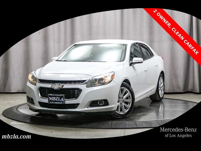 2015 Chevrolet Malibu LT