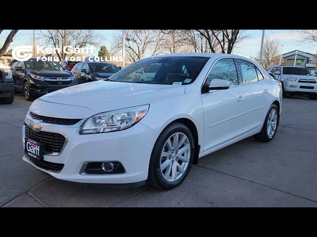 2015 Chevrolet Malibu LT