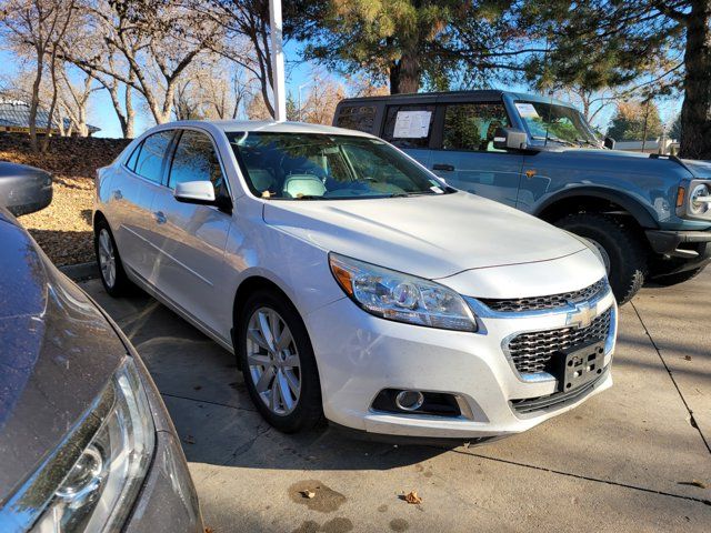 2015 Chevrolet Malibu LT