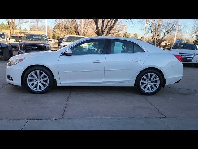 2015 Chevrolet Malibu LT