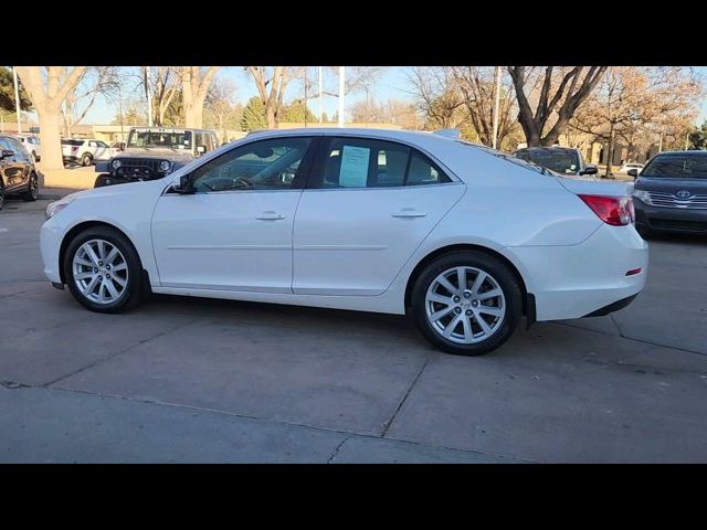 2015 Chevrolet Malibu LT