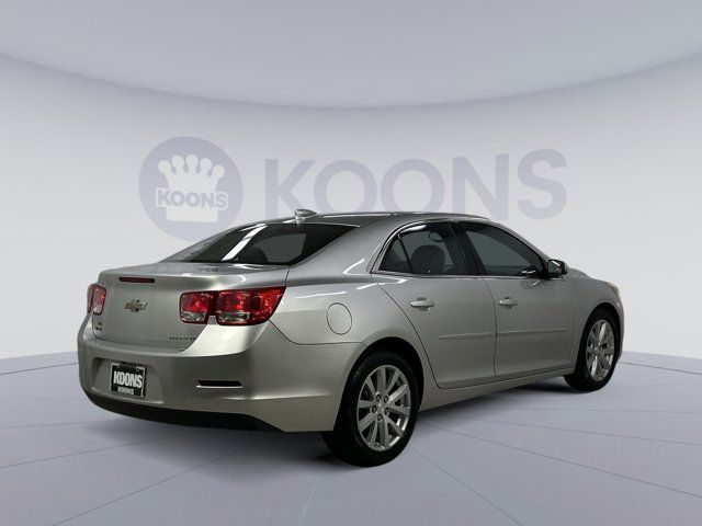 2015 Chevrolet Malibu LT