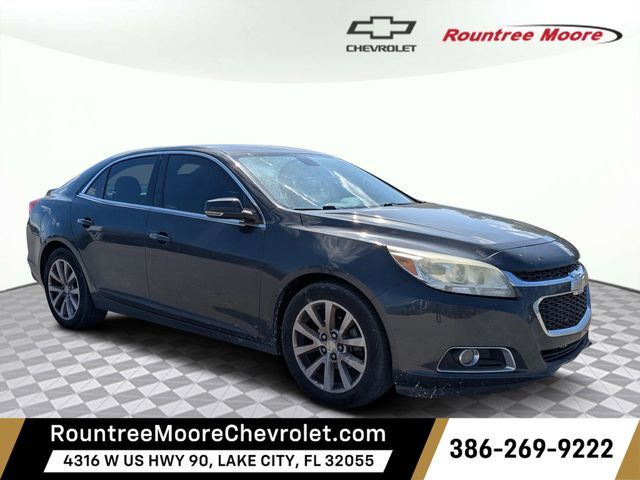 2015 Chevrolet Malibu LT