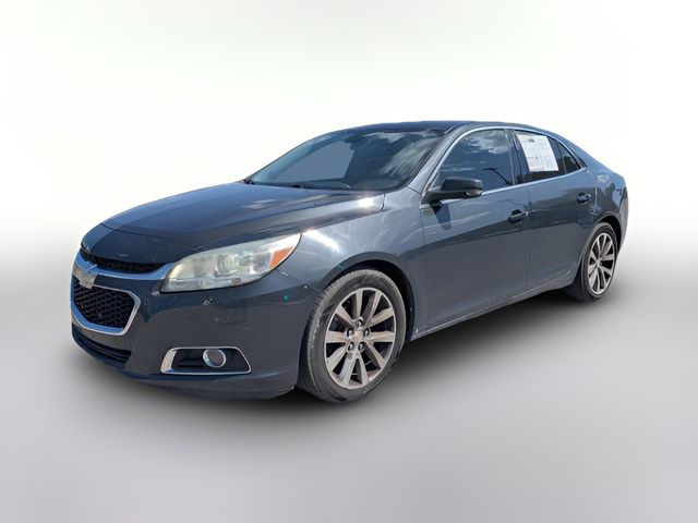 2015 Chevrolet Malibu LT