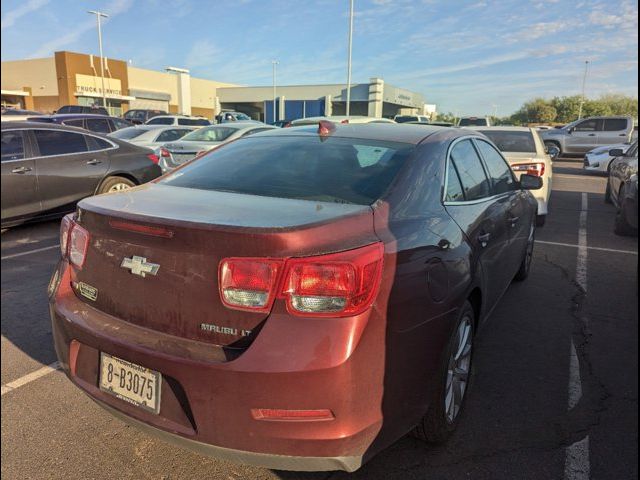 2015 Chevrolet Malibu LT