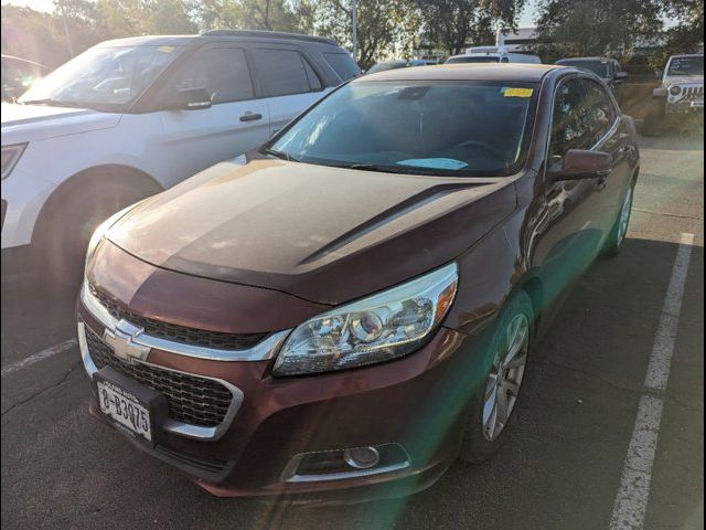 2015 Chevrolet Malibu LT