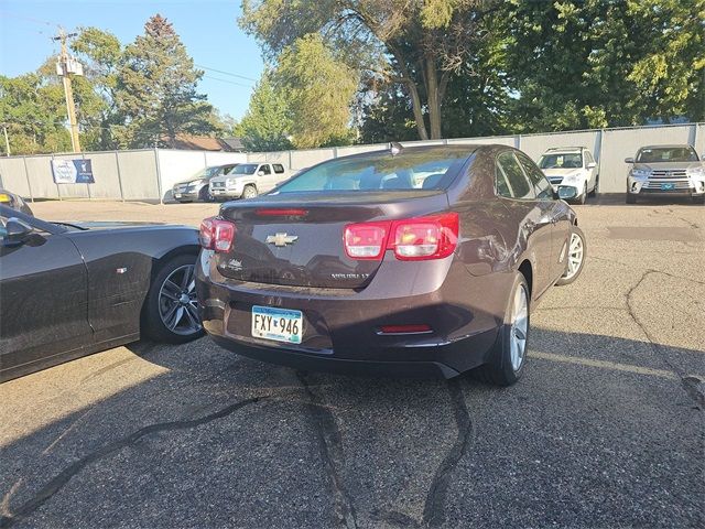 2015 Chevrolet Malibu LT