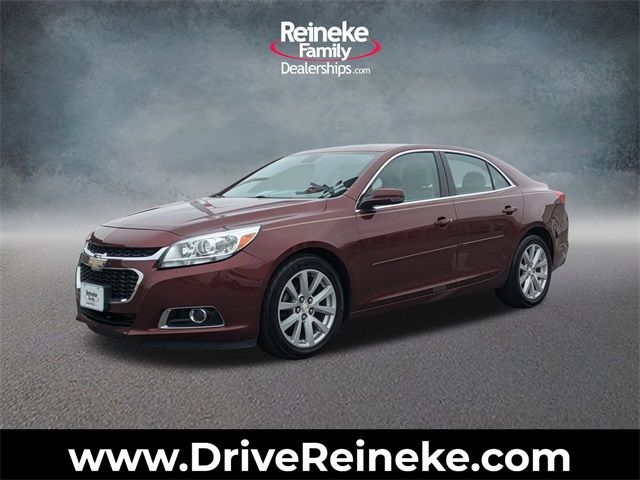 2015 Chevrolet Malibu LT