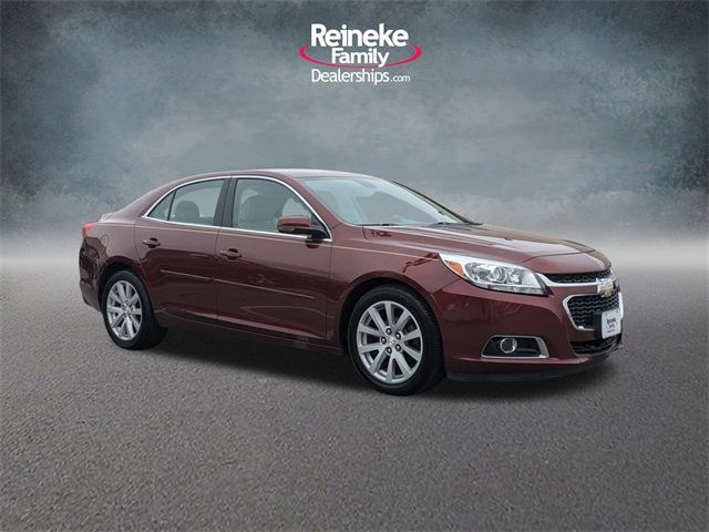 2015 Chevrolet Malibu LT