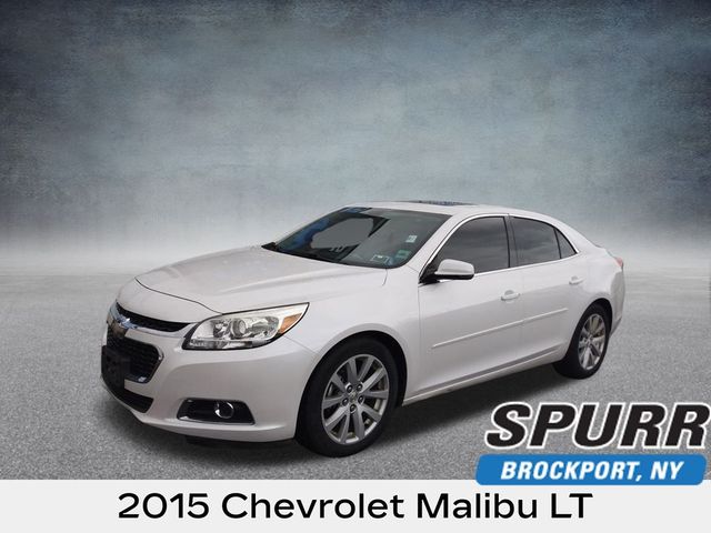 2015 Chevrolet Malibu LT