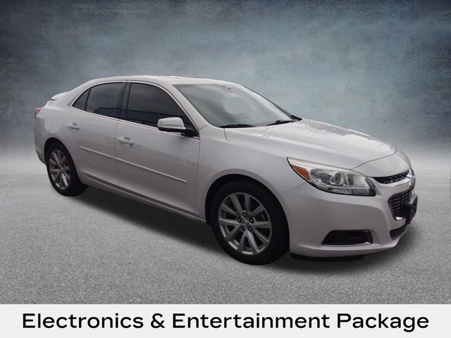 2015 Chevrolet Malibu LT