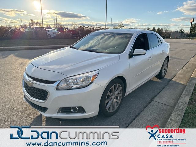 2015 Chevrolet Malibu LT