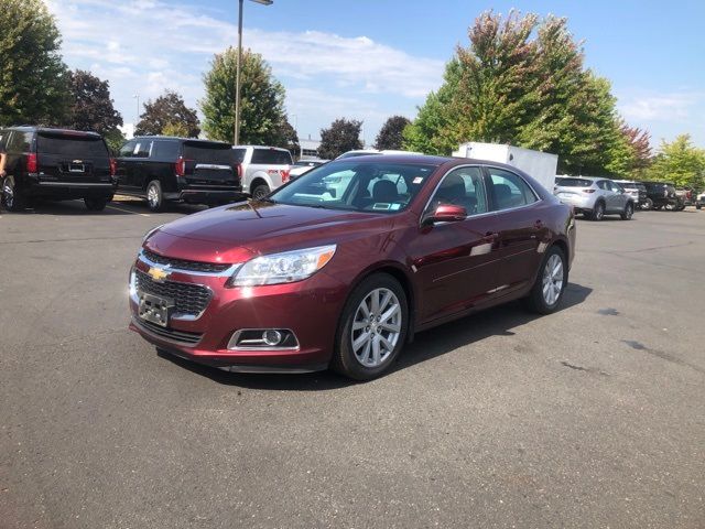 2015 Chevrolet Malibu LT