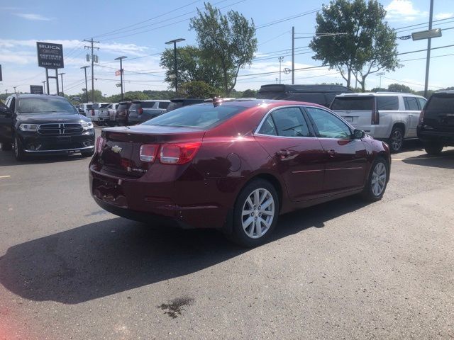 2015 Chevrolet Malibu LT