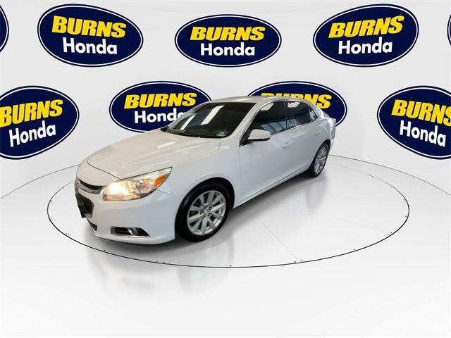 2015 Chevrolet Malibu LT