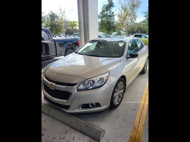 2015 Chevrolet Malibu LT