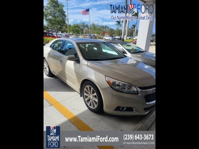 2015 Chevrolet Malibu LT