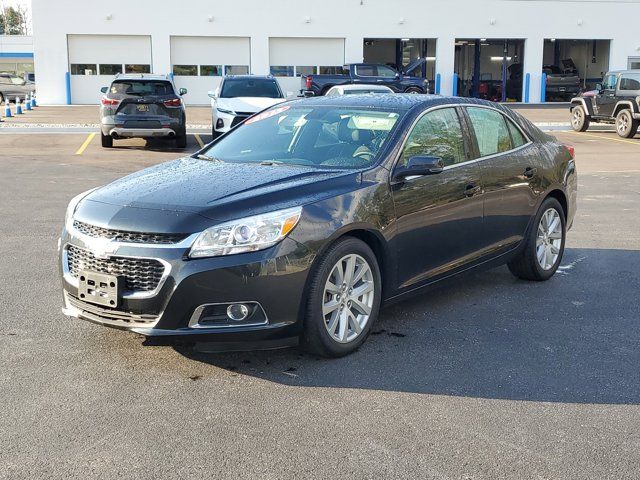 2015 Chevrolet Malibu LT