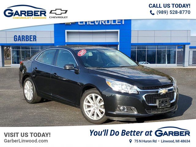 2015 Chevrolet Malibu LT