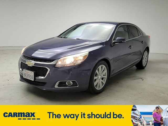 2015 Chevrolet Malibu LT