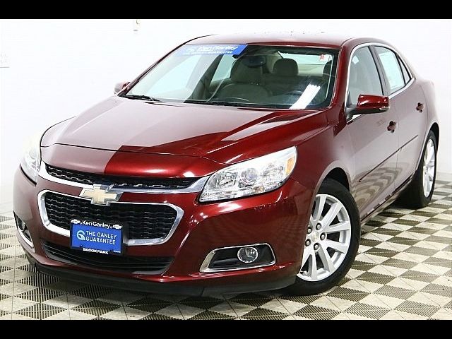 2015 Chevrolet Malibu LT