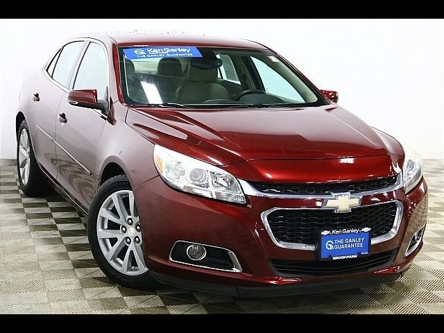 2015 Chevrolet Malibu LT