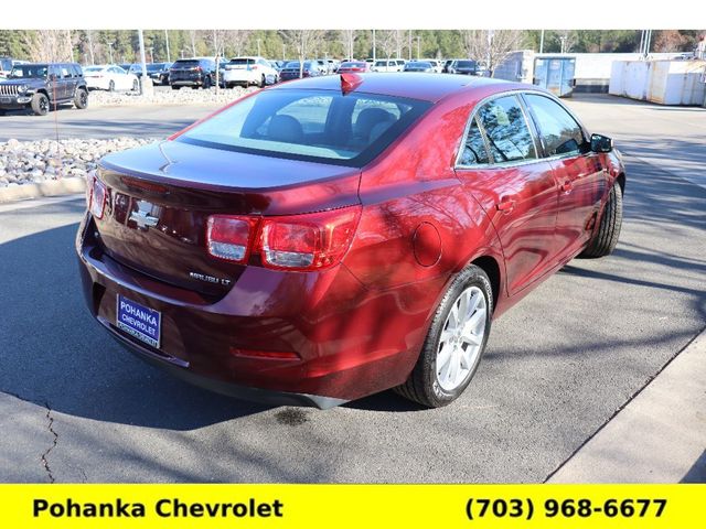 2015 Chevrolet Malibu LT